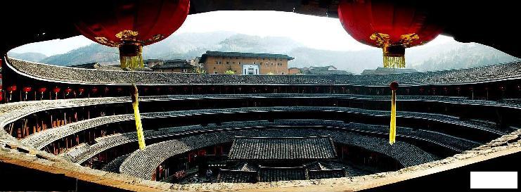 tulou cycling tour